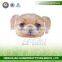 QQ Pet Factory Wholesale Inflatable Bace Rest Pillow / Animal Shaped Headrest Throw Pillows