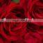 artificial Single rose real touch rose flower handcraft flower for wedding