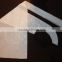 Disposable White Poly Aprons (Case Of 1000pcs)