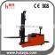 1 Tons Load Capacity Counter Balance Stacker Forklift Truck