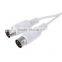 USB IN-OUT MIDI Interface Cable Cord Line Converter PC to Music Keyboard Adapter