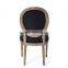 Outdoor garden wood bar wood dinning restauran chair