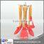 100% food grade silicon small kitchen utensils