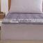 TPU Laminated Quilted Breathable Grey Cooling Gel Coconut Mattress Topper