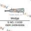 Wedge OEM 240945006 for Putzmeister Concrete Pump Spare Parts