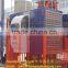 SHANDONG HONGDA SCD200 200 Double Cages Construction Elevator