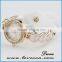2016 hot sale good quality fashion beautiful ladies watch band