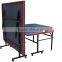 Wholesale high quality Moveable foldable Table tennis table pingpong table