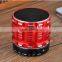 High Quality New Arrive S10 Metal Case Mini Protable Bluetooth Speaker Wireless Speaker With Fm Radio