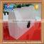 new design PP briefcase with plastic handle