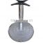 Outdoor Furniture Casting Iron Assembled Table Base