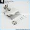 15133 best Factory Supplier stainless steel 304 Brush Nicked Wall Mounted Bathroom accessories Toilet Paper Holder