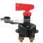 Battery disconnect switch battery isolator switch truck switch