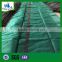 hdpe printed green Tennis Court windbreak/Windbreak Net 18 x 2 m