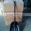 the snow shovel