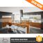 2016 Modern customized whole set wooden kitchen cabinets