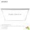 fashion single design led panel light with long lifespan
