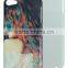 Wholesale sublimation 3D cellphone cases for iPod5, touch5