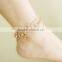 Shoe Chain Small Bell Barefoot Sandals Foot Chain