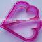 Plastic Sandwich Cutter Sandwich Mold Bread Cutter