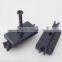 stainless steel decking clips for wpc decking floor