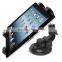 Hot 360 degree rotation dual adjustable strong suction cup tablet holder for car