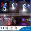 PE material good quality mini portable led sign board