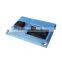 Universal Hi-tech Waterproof Solar Power Bank Portable Solar Panel Charger With Led Light