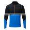 High Quality Dri-fit Long Sleeve Half Zip Running Jacket