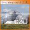 Factory customize! Clear Inflatable Dome Tent Inflatable Bubble Tent Transparent Inflatable Tent