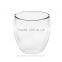 double wall glass cup