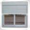 aluminium security roller shutter window