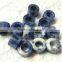 Body piercing jewelry,malachite stone tunnel ear plugs