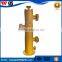 contemporary dust collector cyclone ash powder vortex separator