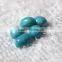Loose gem stone turquoise