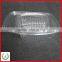 Wholesale disposable plastic salad container