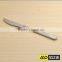 Inox Flatware! 304 Stainless Steel Flatware for Hotel or Restaurant