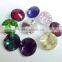 Unique design gold crystal buttons with fast delivery