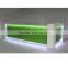 Customized beauty salon reception desks