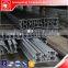 Aluminum window frame profile/aluminum window and door making material