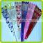 New romantic hot selling custom high quality colorful flower sleeve