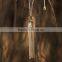 Popular Vintage Style Rose Gold Plated Tassel Pendant for Girl