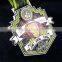 wholesale antique plated running race finisher medal