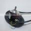 YUMO ISC3806 360PPR 5V YUMO ISC3806 500PPR 5V CNC system Solid shaft encoder optical price incremental rotary encoder