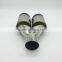 Stainless Steel double outlet Y shape blue Universal tip