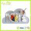 Cute Clouds Shape Silicone Baby Placemat, Dinning mat, Table placemat