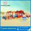 Since The Fall Mixing QTJ4-25A Automatic Brick Machine For Stir