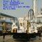 crawler type drill rig for water well