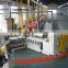 epdm co-rubber extrusion microwave vulcanization line rubber machine
