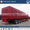 Titan 3 Axle Enclosed box van Semi Trailer, cheap Semi Trailer, Cargo Trailers